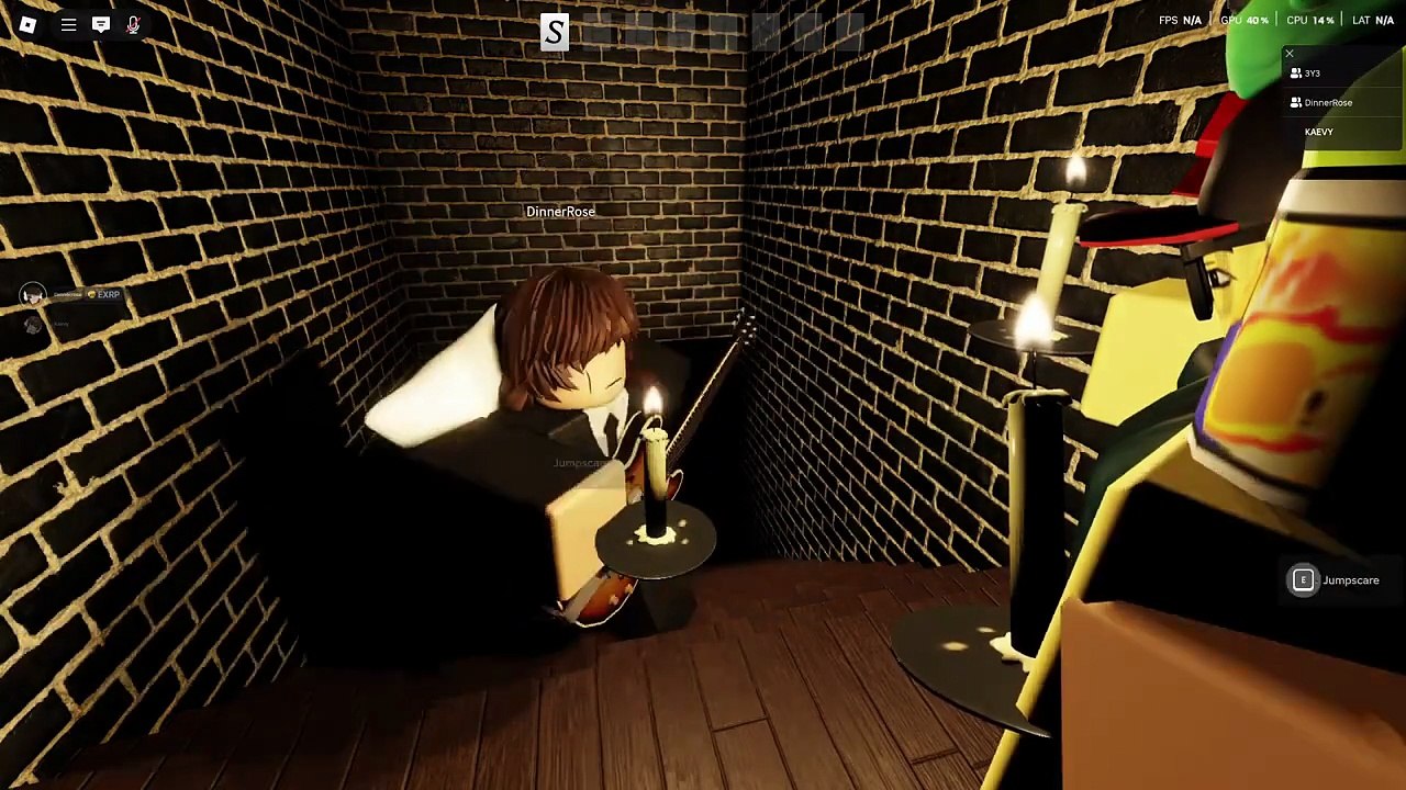 🧸◞ VTUBER PLAYS ﹕ NIGHTLIGHT ☆ #ROBLOX