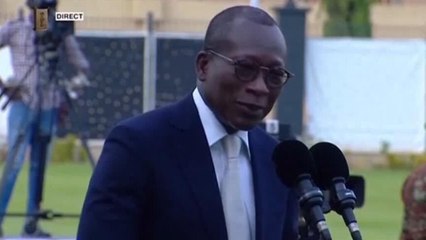 Benín logra frustrar un intento de golpe de Estado