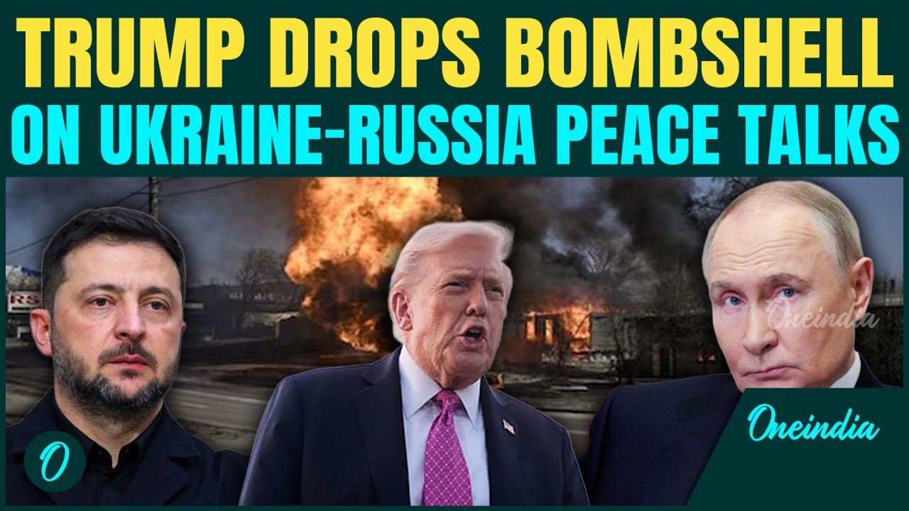 Trump DISAPPOINTED in Zelensky | Makes SHOCKING Remark on Ukraine-Russia Peace Deal | War Escalates