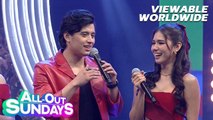 All-Out Sundays: Sang'gre Adamus at Deia, nilantad ang kanilang off-cam relationship!