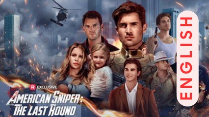 AMERICAN SNIPER THE LAST ROUND: American Sniper The Last Round Short Drama | Action Thriller & Final Mission | Full Movie Eng Sub