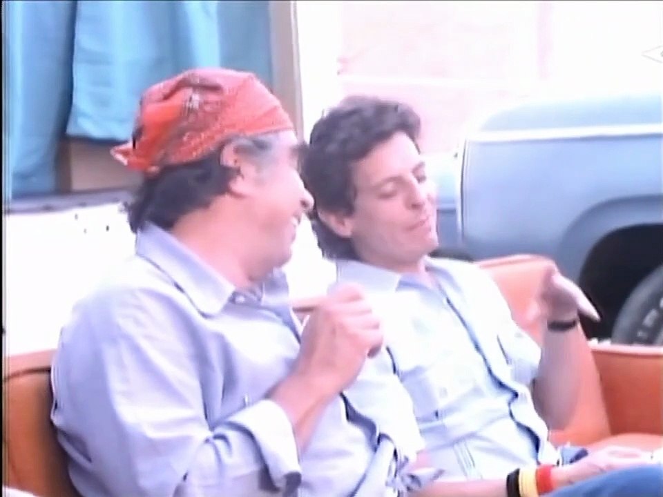 Para todas tengo (1988) Raul Padilla choforo, Rebeca Silva y Cesar Bono ...