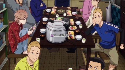 Run With The Wind - Episode 8 (Eng Dub)