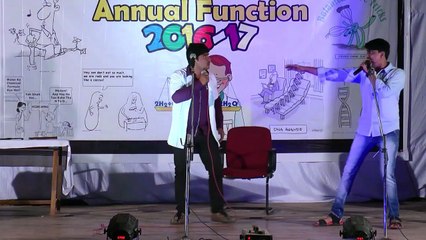 Maharashtrachi Hasya Jatra Arun Kadam and Ajay Devgn Aata Majhi Satakli Comedy