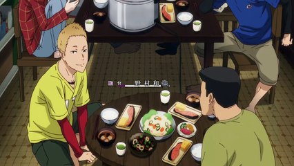 Run With The Wind - Episode 10 (Eng Dub)