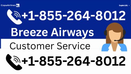 {{Complete}}™ {[List]} of Breeze Airways® CUSTOMER© SERVICEⓢ (24/7) Live Person Care) Contact Numbers A Assistance GUide