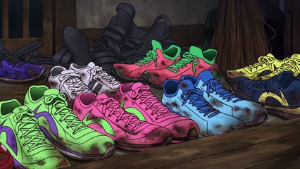 Run With The Wind - Episode 11 (Eng Dub)