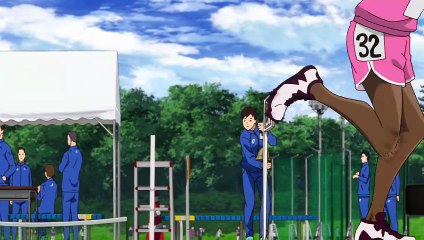 Run With The Wind - Episode 12 (Eng Dub)