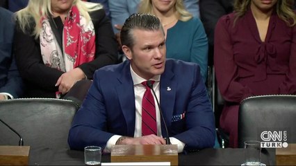 Hegseth’e “gizli bilgileri sızdırma” suçlaması