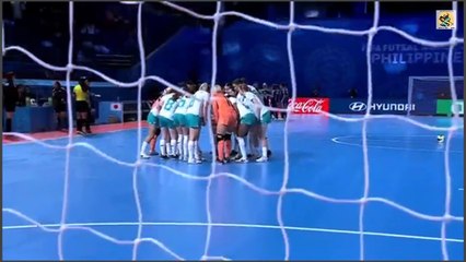 Japan vs New Zealand Highlights FIFA Futsal Women's World Cup 2025