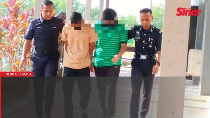 Dua remaja mengaku salah cederakan rakan kolej vokasional