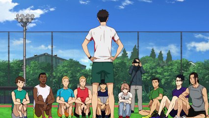 Run With The Wind - Episode 15 (Eng Dub)