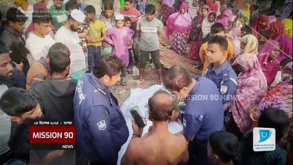 🚨 হৃদয়বিদারক! 🚂 শার্শার নাভারন স্টেশনে ট্রেনে কাটা পড়ে যুবকের মর্মান্তিক মৃত্যু | Ruposhi Bangla Express Accident