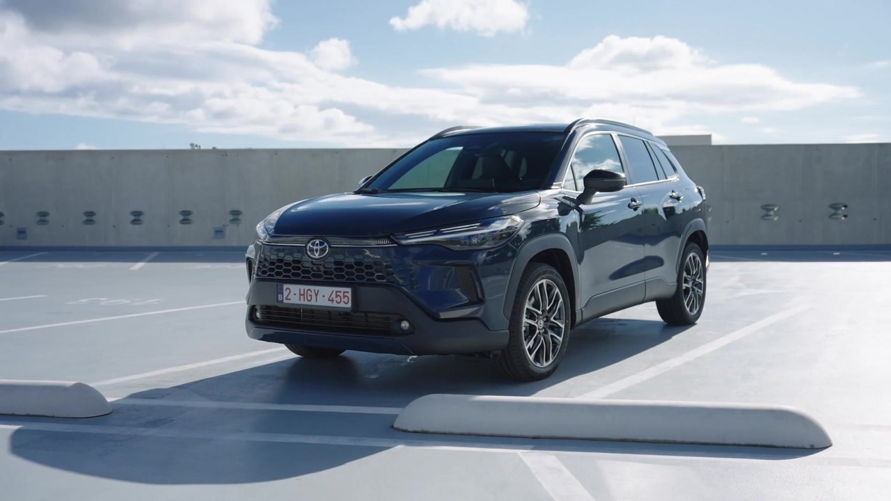 Toyota Corolla Cross - Bereits als Active umfangreich ausgestattet