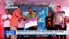 Perkuat Kedaulatan Digital di Timur Indonesia, PT Telkom Resmikan Data Center Neucentrix Jayapura