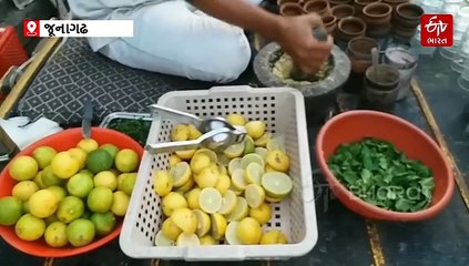 ઠંડી સામે રક્ષણ આપતો જૂનાગઢનો પ્રખ્યાત "ગિરનારી કાવો", જાણો કેવી રીતે બને છે ગુણકારી અમૃતપીણું