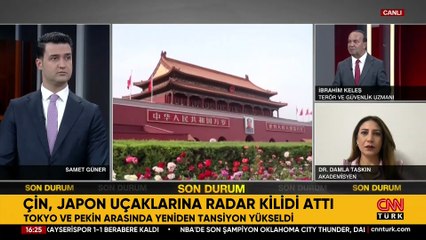 Pasifik’te savaş provası: Ne olacak? | Pekin-Tokyo hattı alevlendi: Radar kilidi gerginliği tırmandırdı