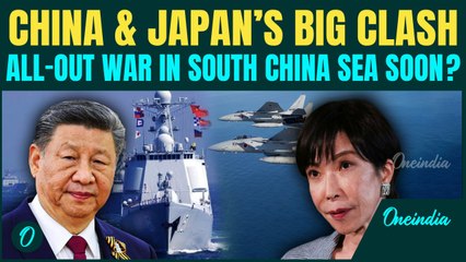 South China Sea EXPLODES: China & Japan CLASH over Miyako Islands| Taiwan Tensions SOAR| All-Out WAR