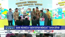 BI Optimistis Nilai Tukar Rupiah Menguat Rp 16.400 per Dolar AS di Tahun 2026 | SAPA PAGI
