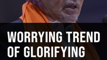Stop glorifying those who give bribes, says Anwar