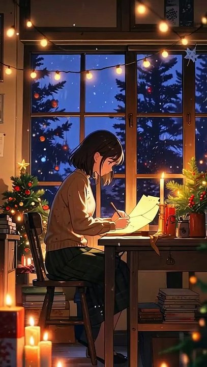 Christmas Wishes Writing