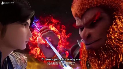 Supreme God Emperor - Episode 550 (English)