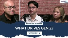 What Drives Gen Z?