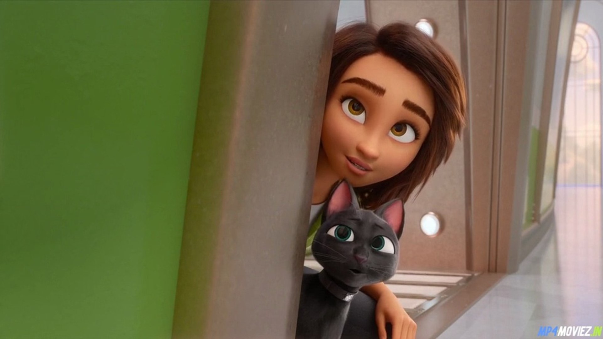 ⁣Luck ( animated movie )