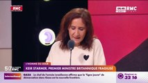 Le Portrait de Virginie Phulpin : Keir Starmer, premier ministre britannique fragilisé - 08/12