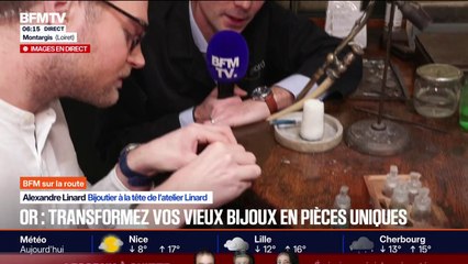 Or: découvrez comment transformer vos bijoux en or pour leur donner plus de valeur