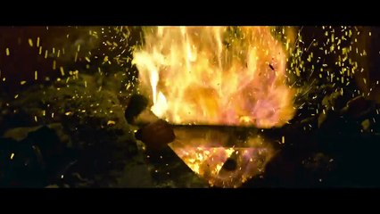 KD - The Devil _ Title Teaser _ Hindi Movie _ Prem's _Dhruva Sarja _ Arjun Janya  _ KVN Productions