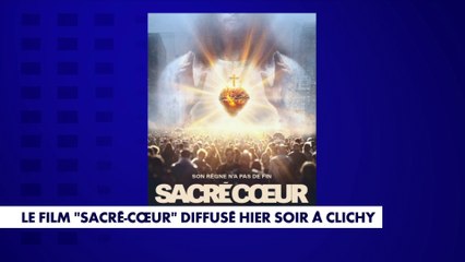 Des militants d'extrême-gauche ont tenté de censurer le film «Sacré-Cœur», diffusé hier soir à Clichy