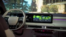 2027 Kia Telluride SXP Turbo-Hybrid Interior Design
