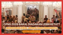 CPNS 2026 Bakal Diadakan Lebih Ketat? Ini Bocoran Awal Jadwal dan Formasinya