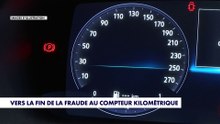Vers la fin de la fraude au compteur kilométrique