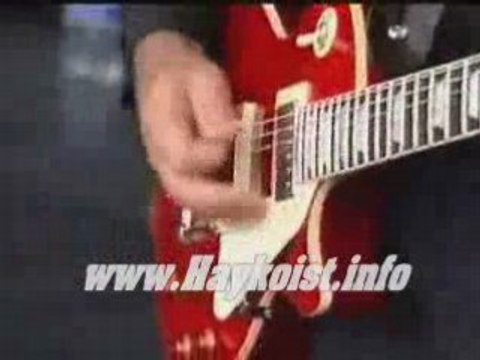 Hayko Cepkin-Görmüyorsun(Rock'n Coke 2006)