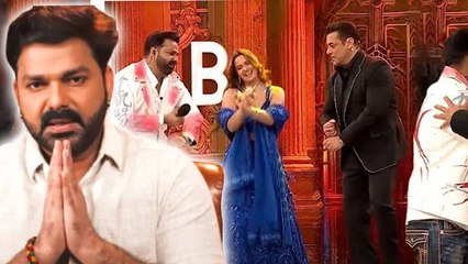 BB19 Grand Finale: Pawan Singh Salman का Dance, Lawrence Bishnoi के Life Threat Call को किया Ignore