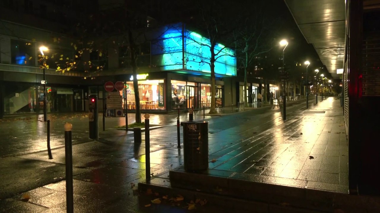 Week-end de violences à Rennes