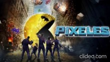 Pixeles (2015) pelicula completa español latino