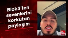 Blok3'ten sevenlerini korkutan paylaşım