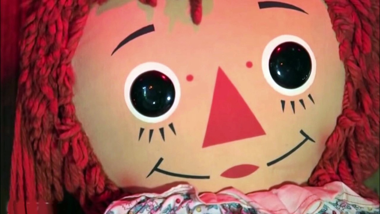 Possessed Doll? Or Just a Hoax | The Story of Annabelle the Doll | Halloween Storytime