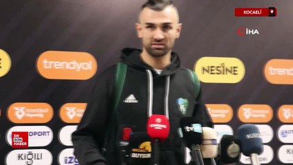 Serdar Dursun’dan bahis soruşturması yorumu: Bence çoğu bilmeden oynadı