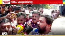'മഞ്ജു പറഞ്ഞിടത്ത് നിന്നാണ് എനിക്കെതിരായ ഗൂഢാലോചന തുടങ്ങിയത്