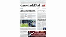 Rassegna stampa 08-12-2025 edizioni Calabria