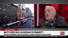 Batı dünyası algıdan mı ibaret? İlber Ortaylı değerlendirdi