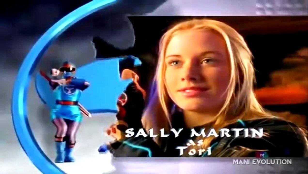 Power Rangers Ninja Storm [Tamil Dubbed] Episode 31