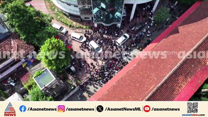 'പൊലീസിൻ്റെ കള്ളക്കഥ ഇന്ന് കോടതിയിൽ പൊളിഞ്ഞു, എൻ്റെ കരിയറും ജീവിതവും നശിപ്പിക്കാനായിരുന്നു ശ്രമം'