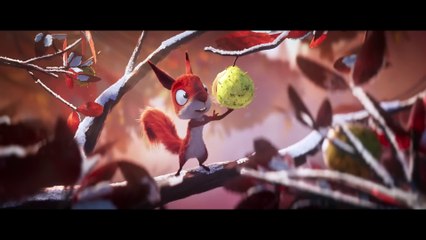 Intermarché : Avez-vous vu cette pub en dessin animé évènement  avec une chanson de Claude François ?