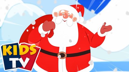 Jingle Bells Chanson de Noël pour Enfants | Kids TV Française | Chansons de Bébé