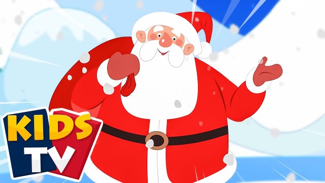 Jingle Bells Chanson de Noël pour Enfants | Kids TV Française | Chansons de Bébé